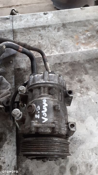 Kompresor klimy 2.0 Tdci - 1