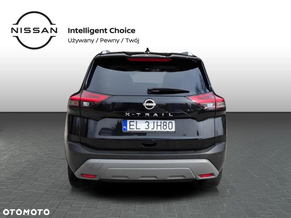 Nissan X-Trail - 4