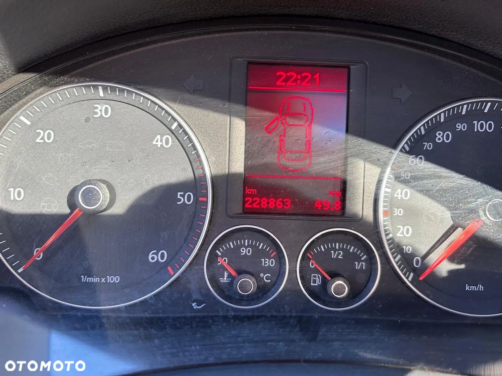 Volkswagen Eos 2.0 TDI DPF - 17