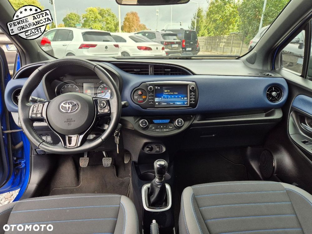 Toyota Yaris - 14