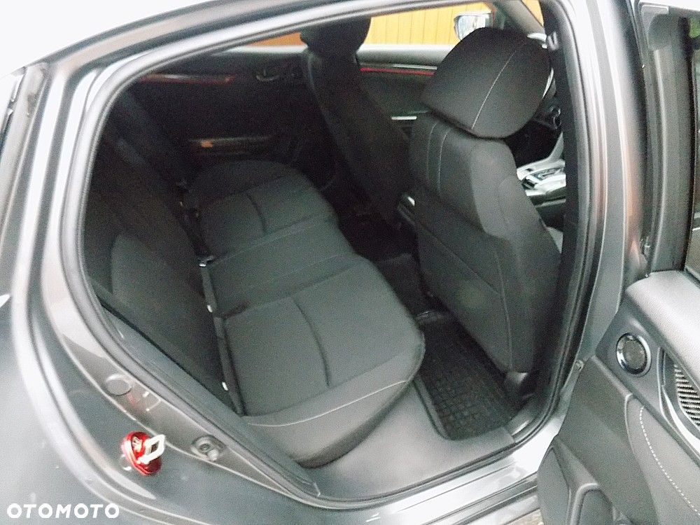 Honda Civic - 7