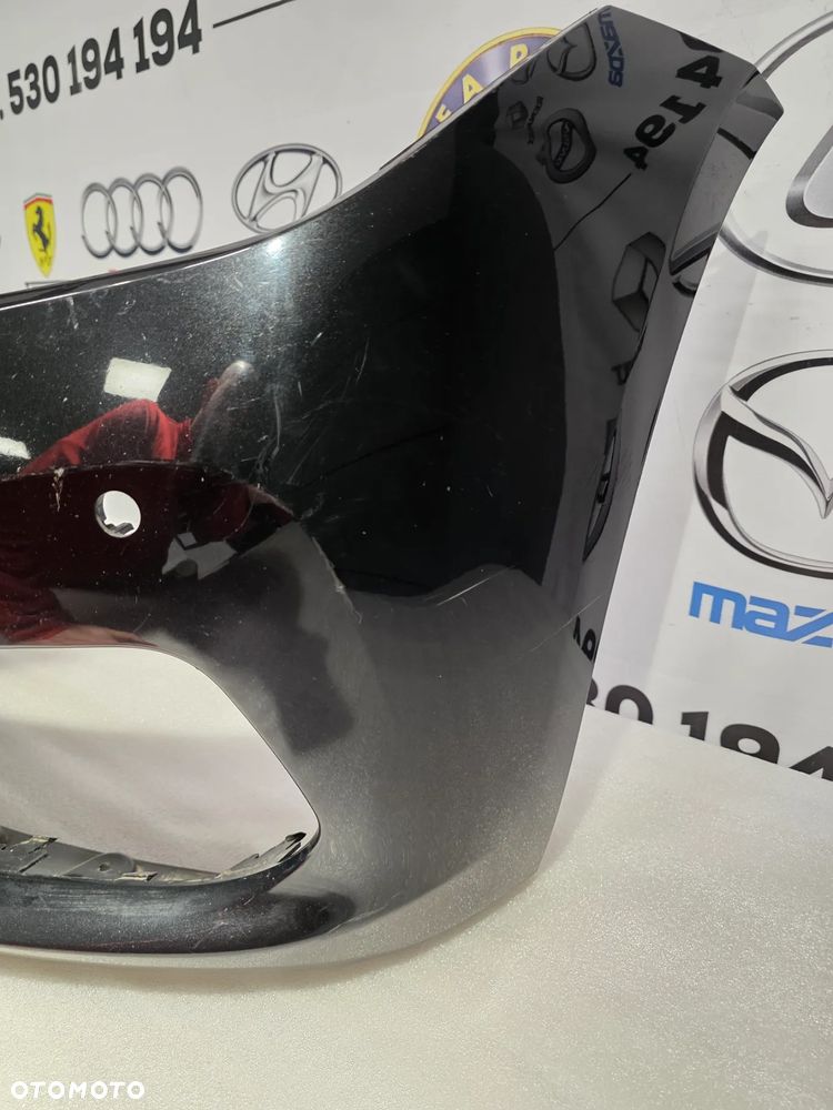 BMW F30 / F31 LIFT 15- ZDERZAK PRZEDNI PRZÓD NA 4xPDC , BEZ SPRYSKÓW , NR 51117397622 / 7397622 , NR AUKCJI NZ1576 - 3