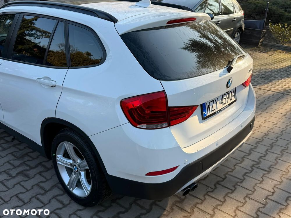 BMW X1 xDrive28i - 11