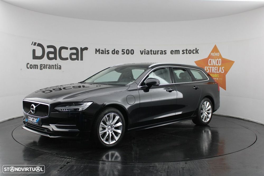 Volvo V90 2.0 T8 Momentum Plus AWD Geartronic - 4