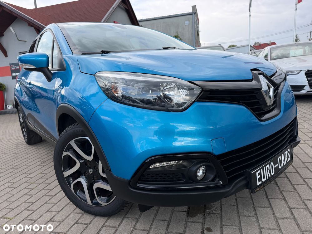 Renault Captur ENERGY TCe 90 Start&Stop Expression - 8