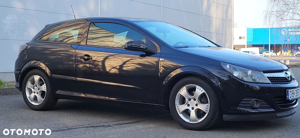 Opel Astra 1.8 Edition Plus - 8
