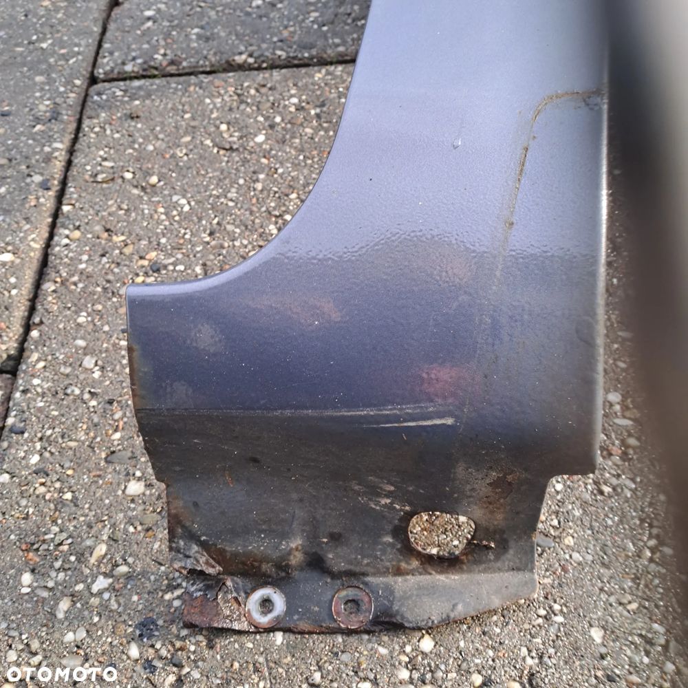 Mazda 3 I BK 2003-2009r. kod lakieru BN9RA błotniki maska drzwi i inne - 5