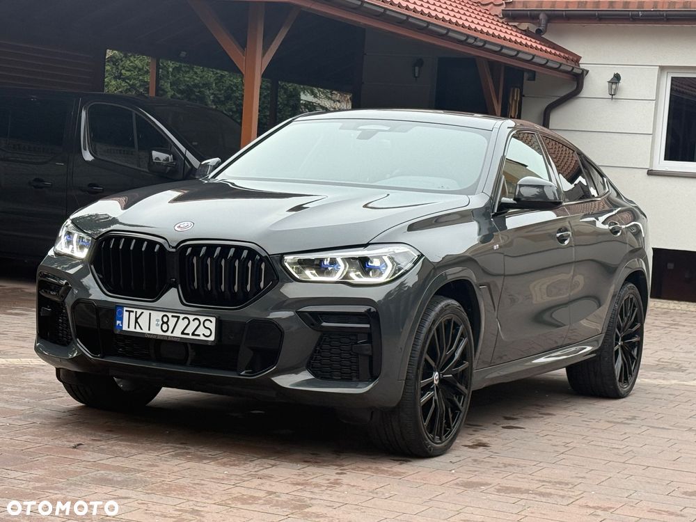 BMW X6 - 1