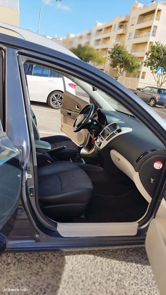 Kia Ceed SW 1.6 CRDi EX - 4