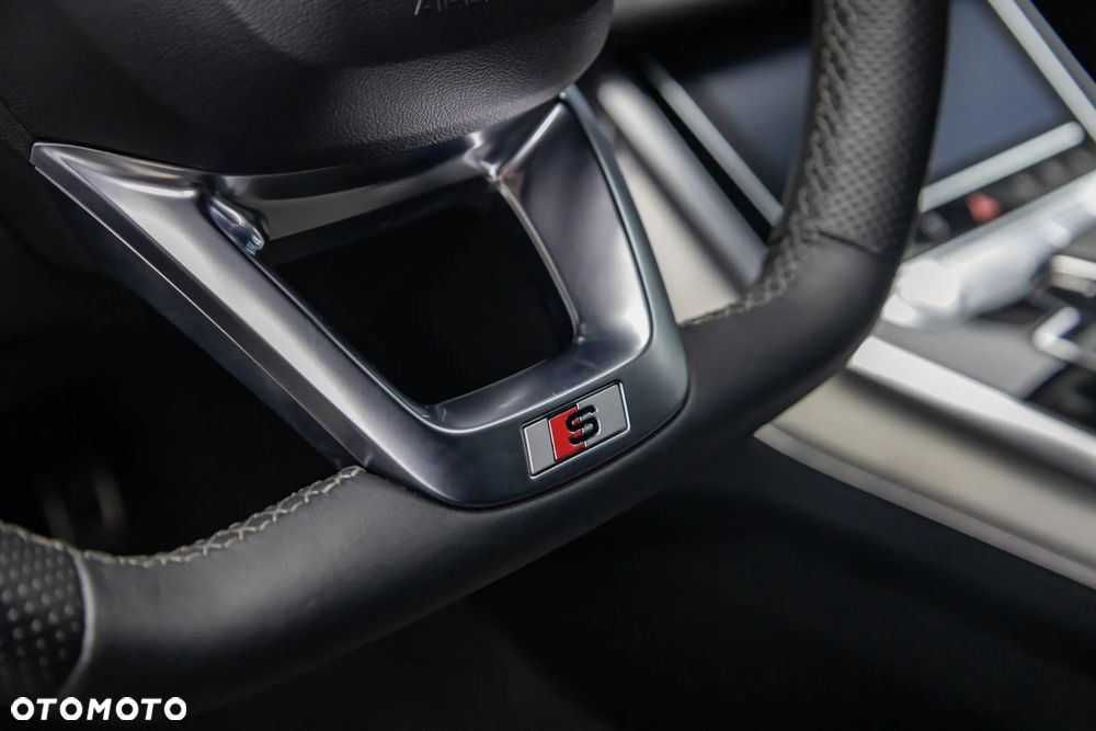 Audi Q8 50 TDI mHEV Quattro Tiptronic - 16