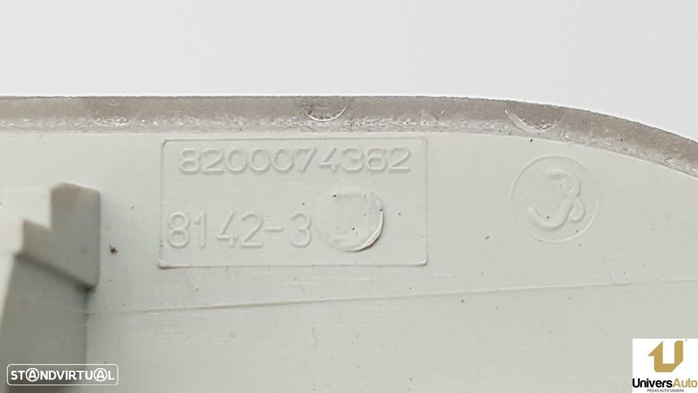 LUZ INTERIOR RENAULT CLIO III STYLE - 3