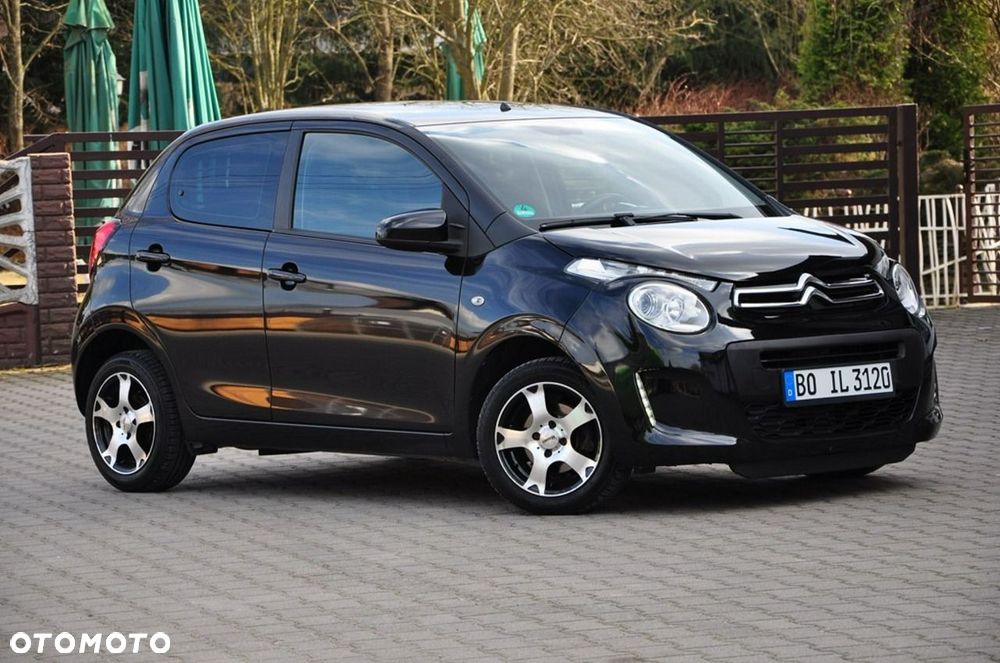 Citroën C1 - 10