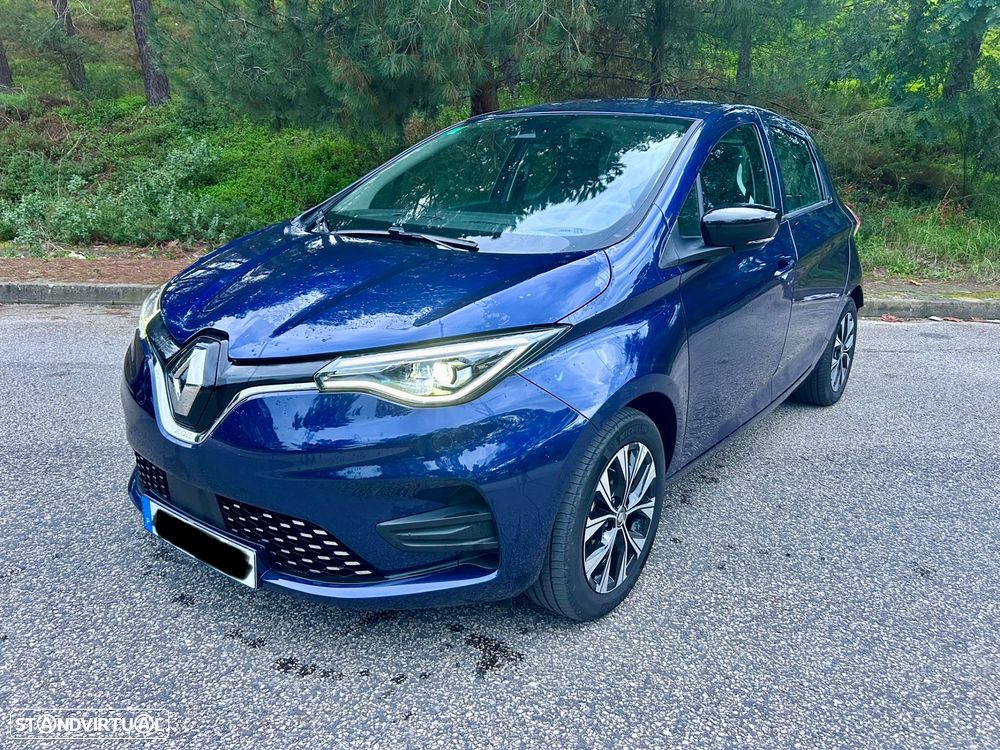 Renault Zoe (c/ Bateria) E-Tech EV50 Equilibre - 1