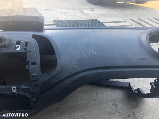 Plansa de bord Renault Captur - 2