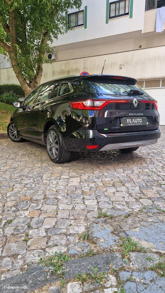 Renault Mégane Sport Tourer 1.5 dCi Limited - 8