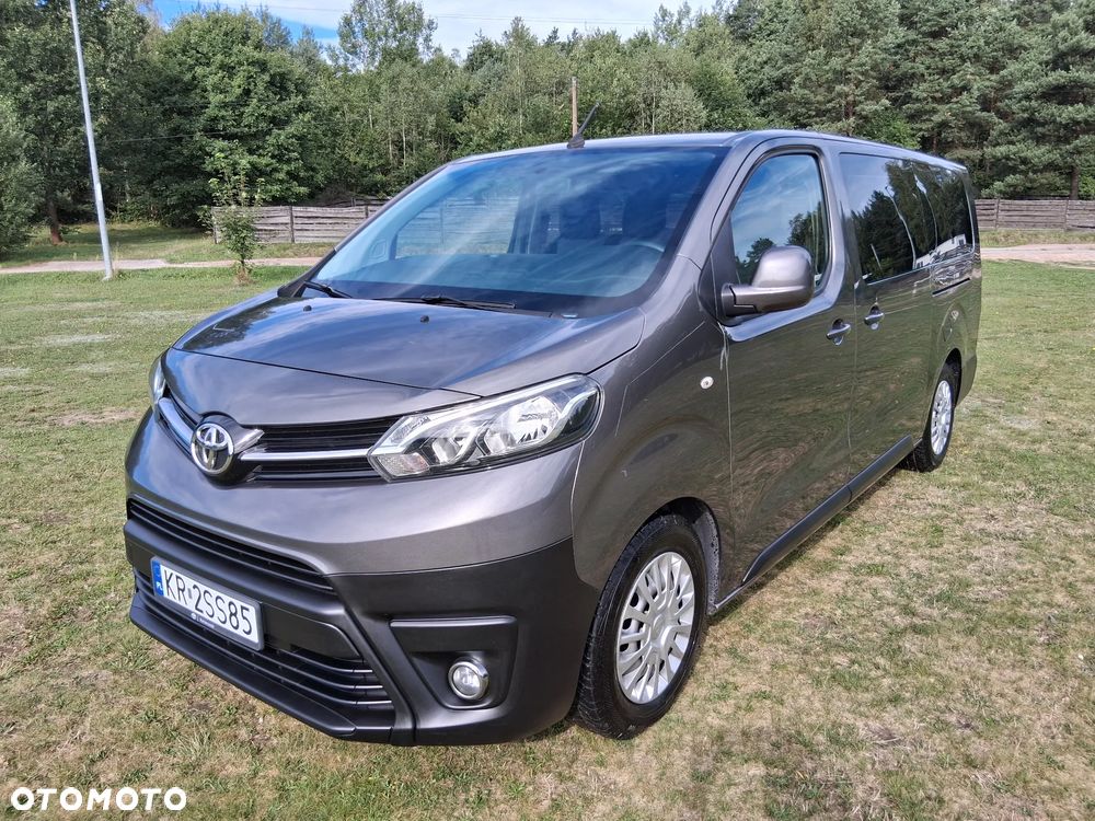 Toyota Proace Verso 1.6 D4-D Long Business - 1