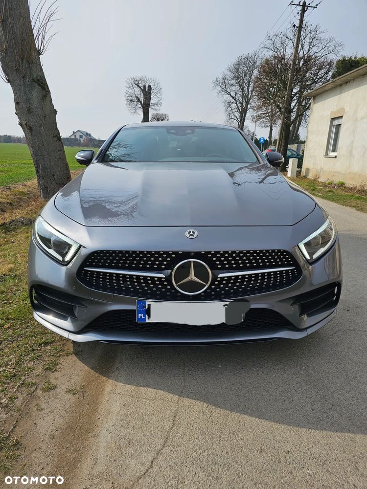 Mercedes-Benz CLS 400 d 4Matic 9G-TRONIC AMG Line - 4