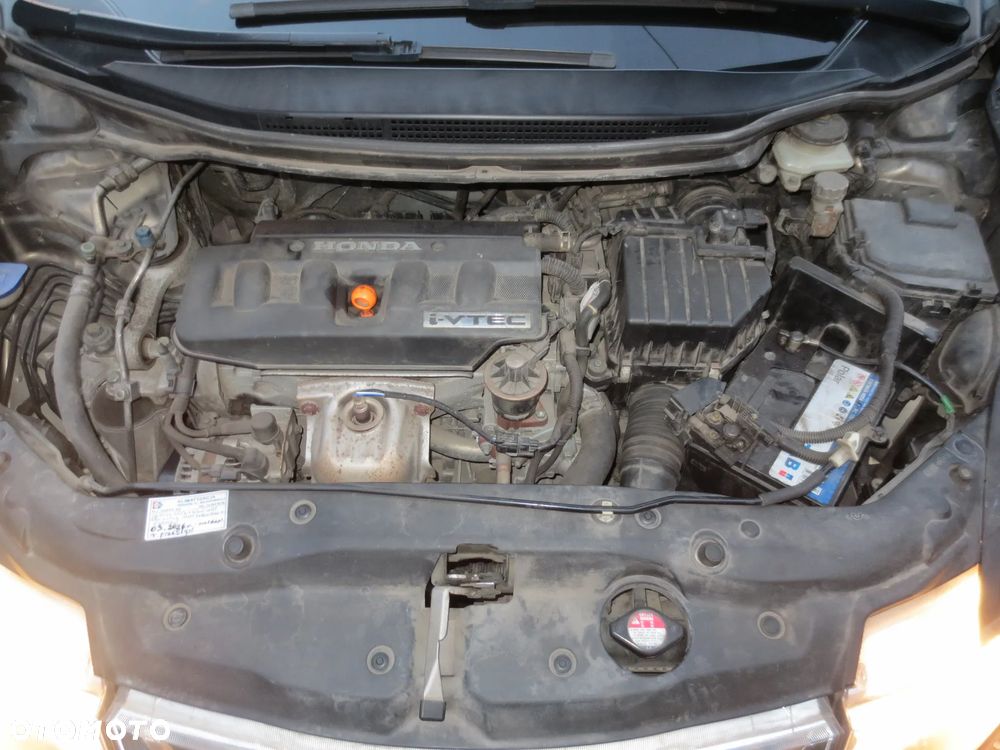 Honda Civic 1.8 Comfort - 15