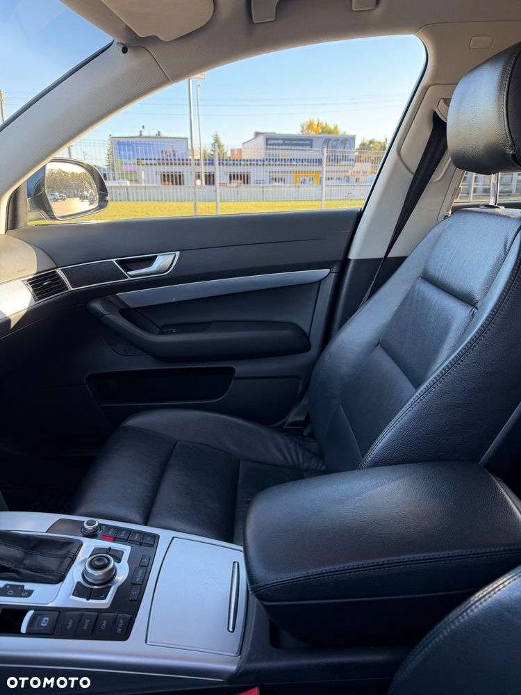 Audi A6 Avant - 19