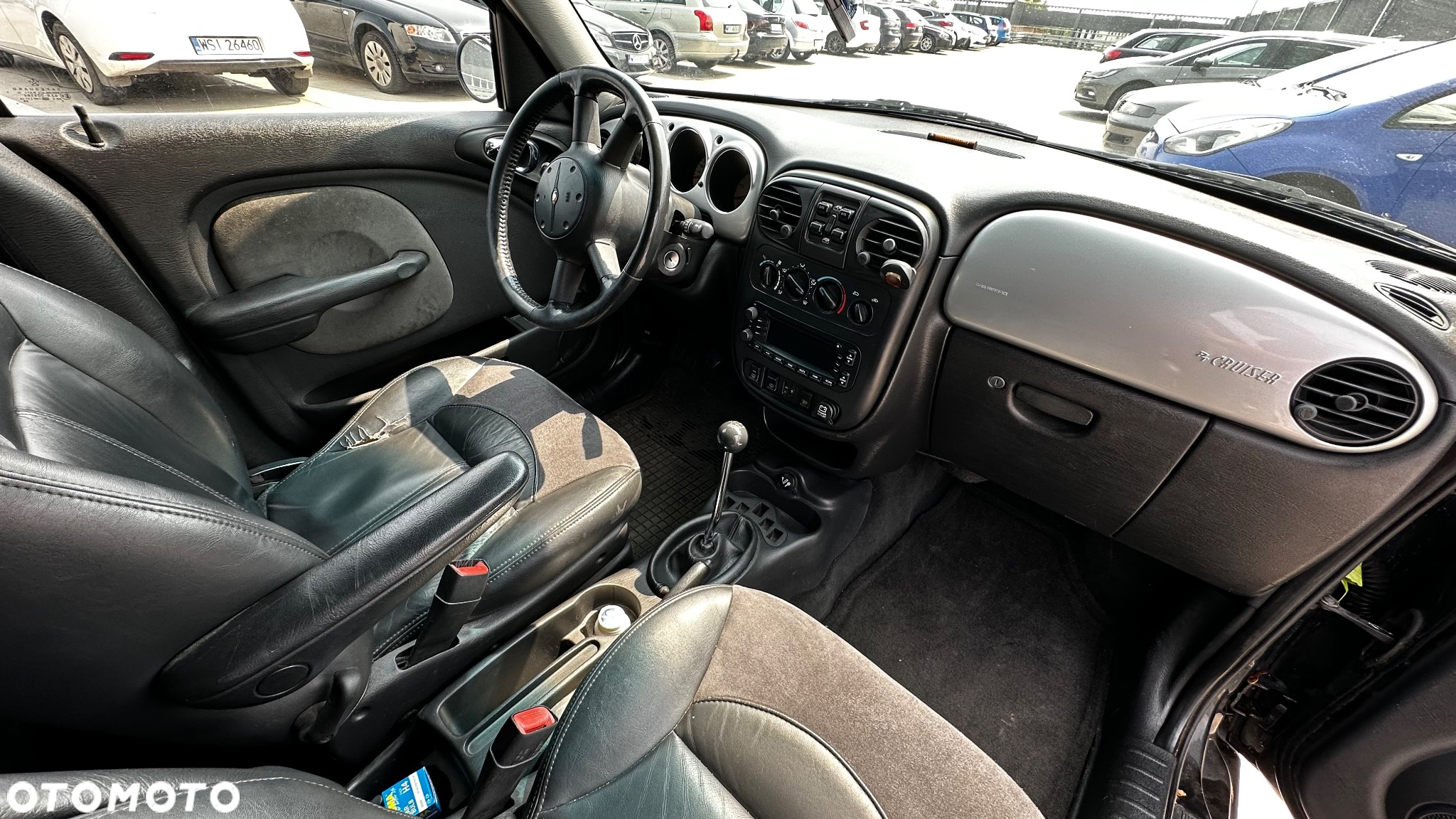 Chrysler PT Cruiser 2.2 CRD Classic - 7