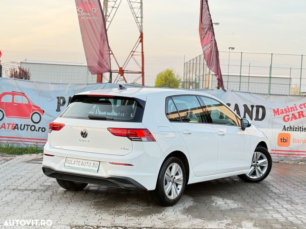 Volkswagen Golf 1.5 eTSI ACT DSG MHEV Style - 4