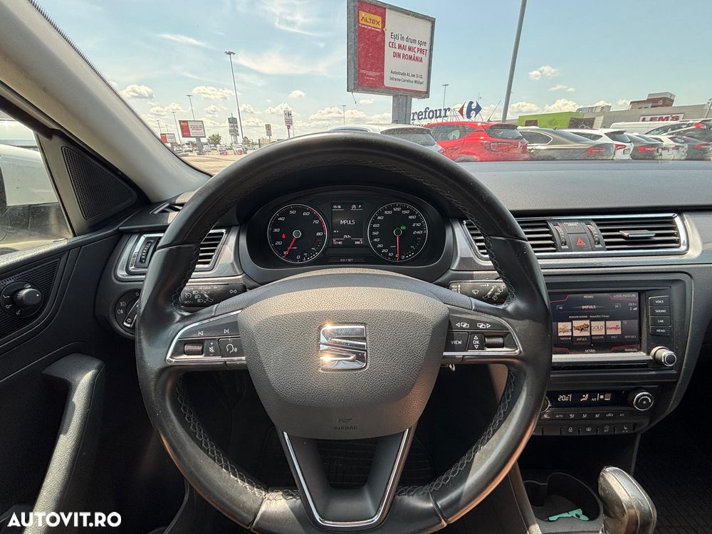 Seat Toledo 1.0 TSI Start&Stop DSG7 Style - 11