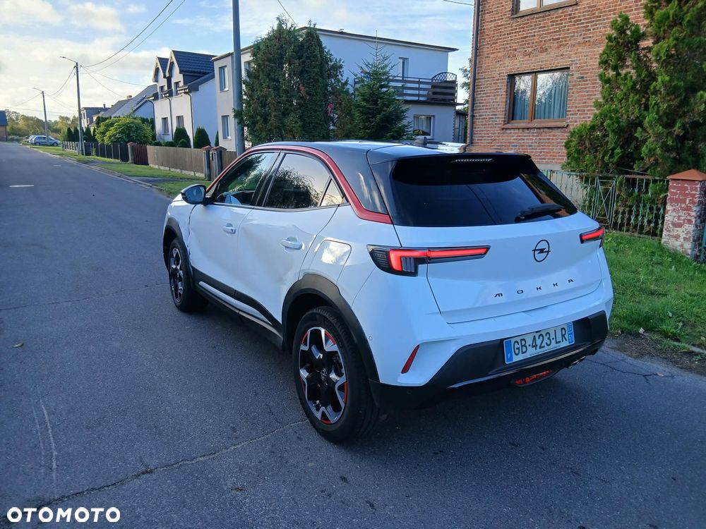Opel Mokka 1.2 T GS Line Plus S&S - 11
