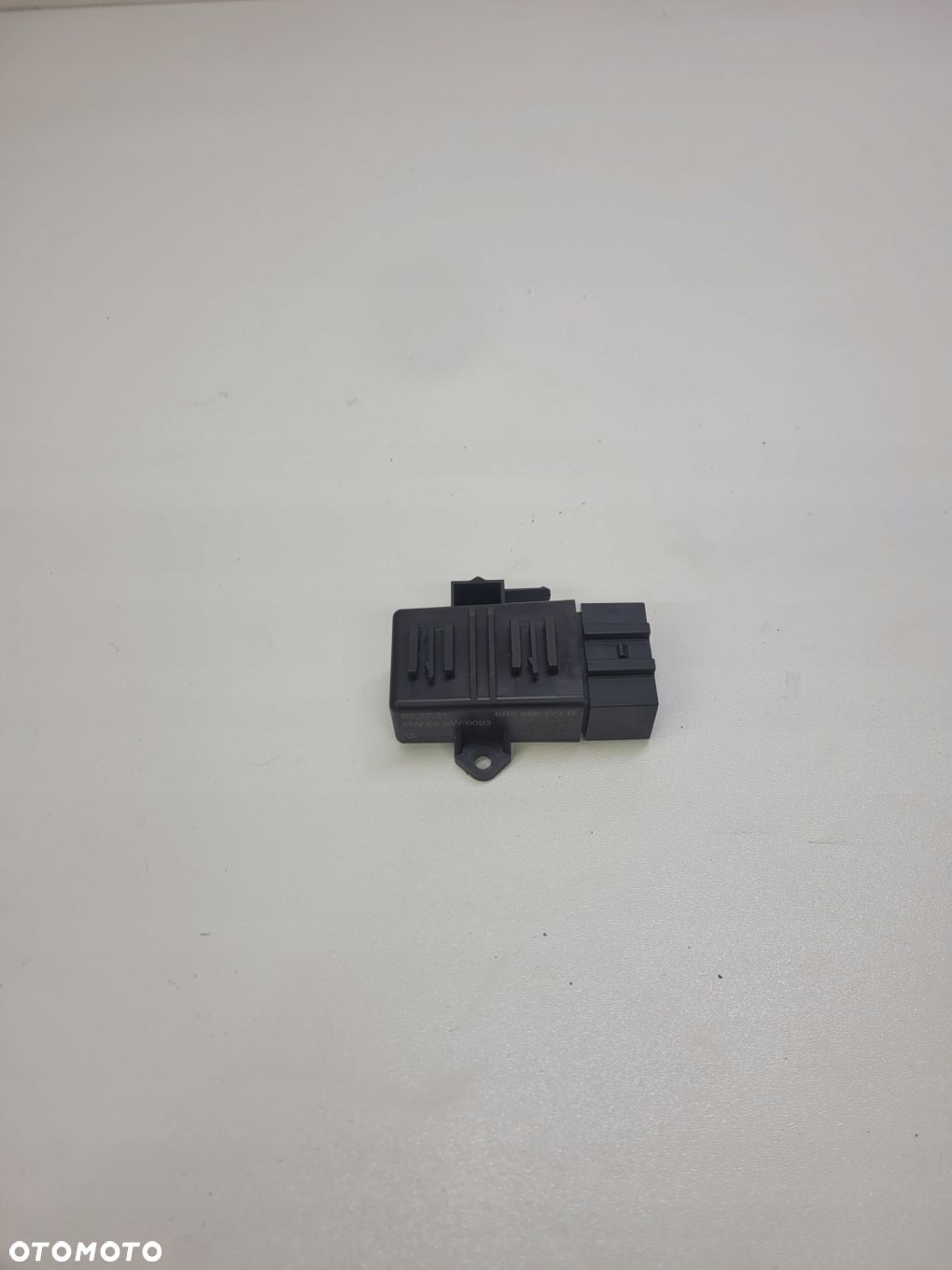 MODUŁ STEROWNIK OGRZEWANIA AUDI VW 6R0959772D - 1