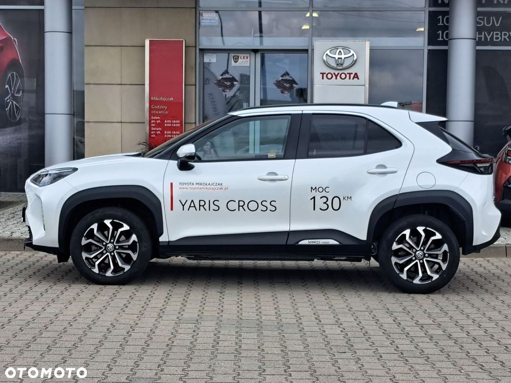 Toyota Yaris Cross Hybrid 1.5 Style - 3