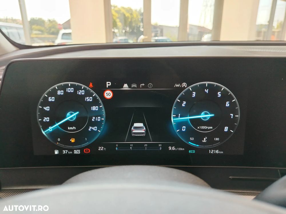 Kia Sportage 1.6 T-GDI 7DCT HP 4x4 MHEV Style - 17