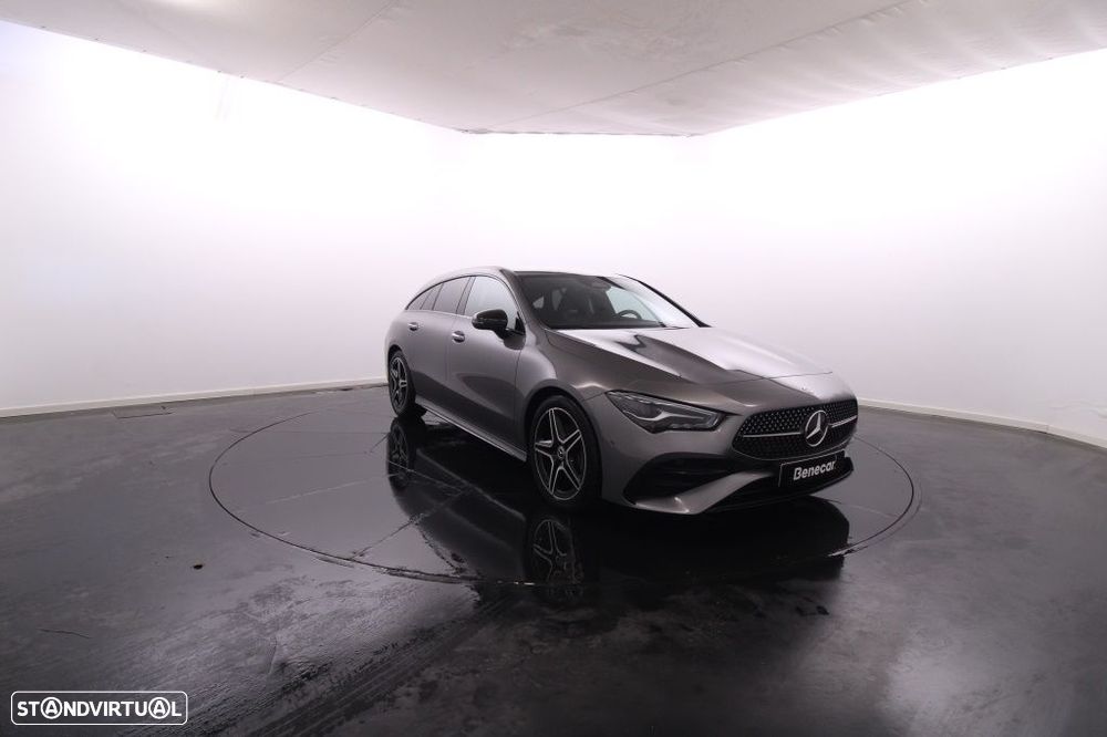 Mercedes-Benz CLA 180 d Shooting Brake AMG Line Aut. - 11