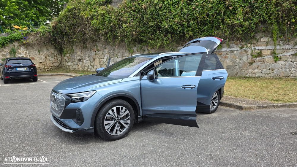 Audi Q4 e-tron 50 quattro - 22