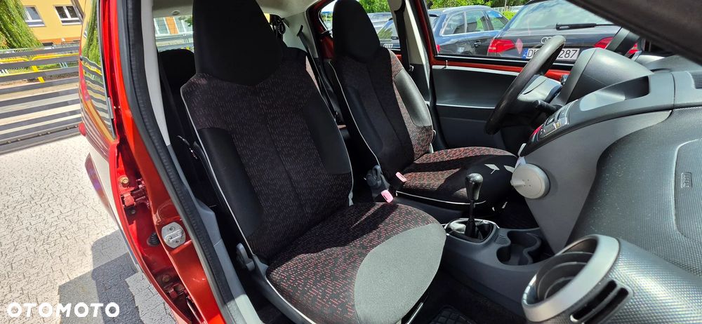 Peugeot 107 - 9