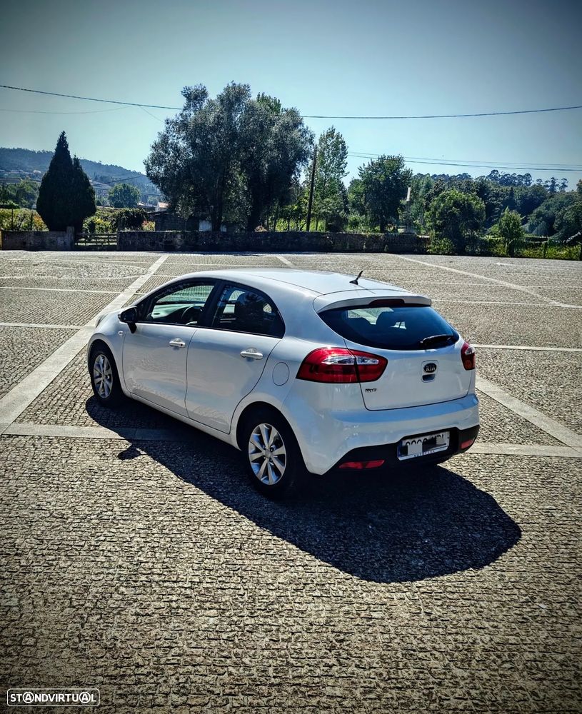 Kia Rio 1.2 CVVT TX - 16