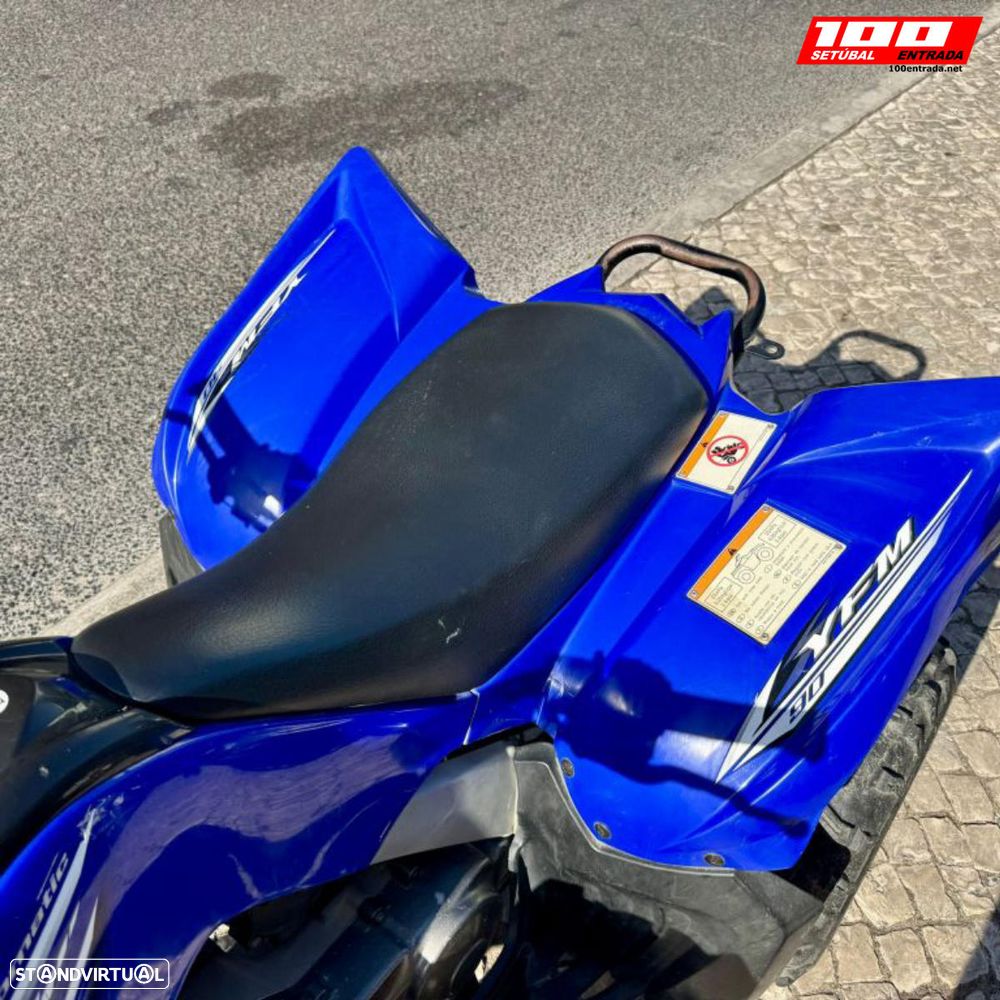Yamaha YFM 90 - 24