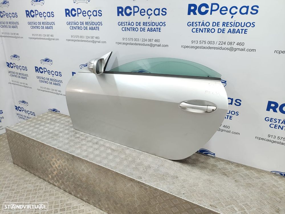 Porta Frente Esquerda Mercedes Benz SLK R171 - 3