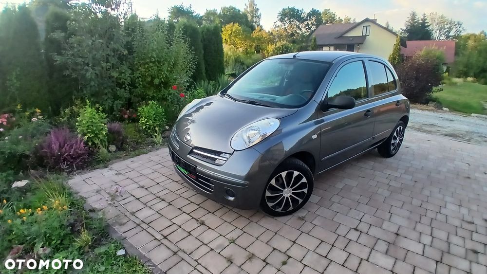 Nissan Micra - 9