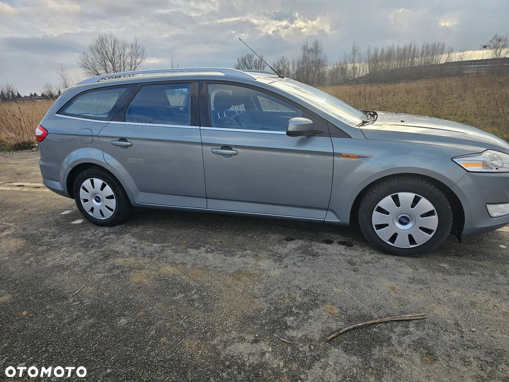 Ford Mondeo 2.0 FF Platinium X Plus (Titanium) - 10