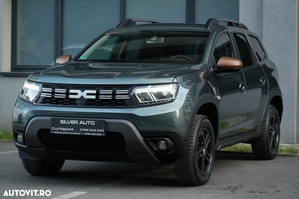 Dacia Duster Blue dCi 115 2WD Sondermodell Extreme - 29