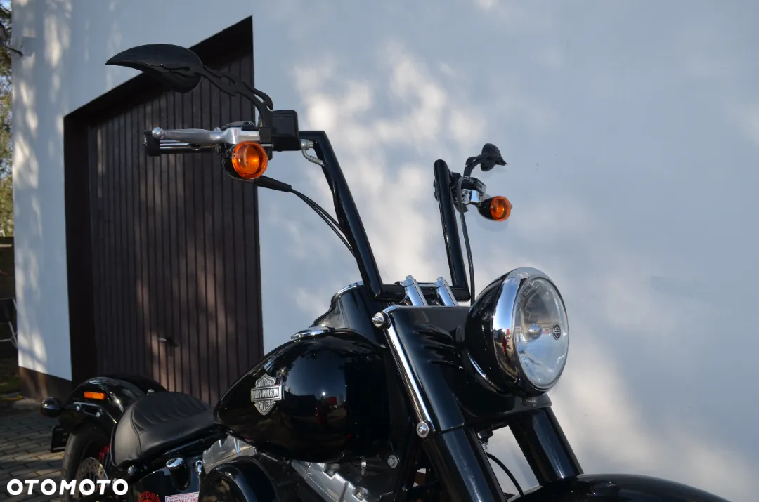 Harley-Davidson Softail Slim - 29
