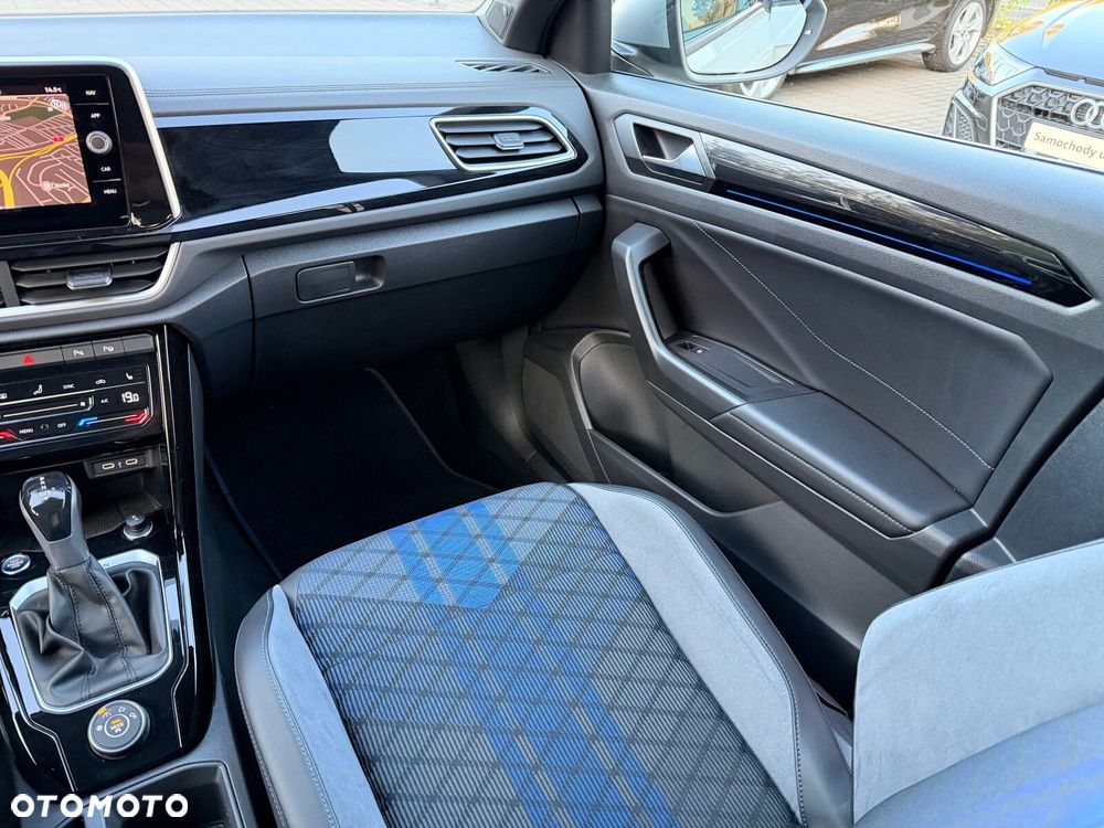 Volkswagen T-Roc 2.0 TSI 4Motion R DSG - 18