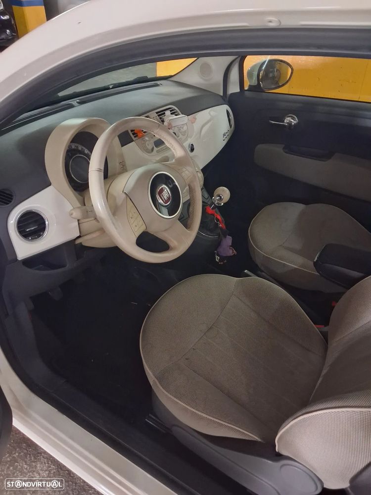 Fiat 500 1.3 16V Multijet Lounge - 18