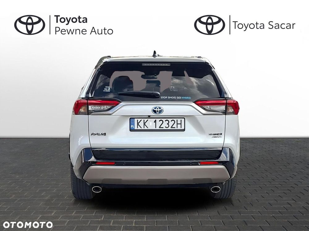 Toyota RAV4 2.5 Hybrid Selection 4x4 - 4