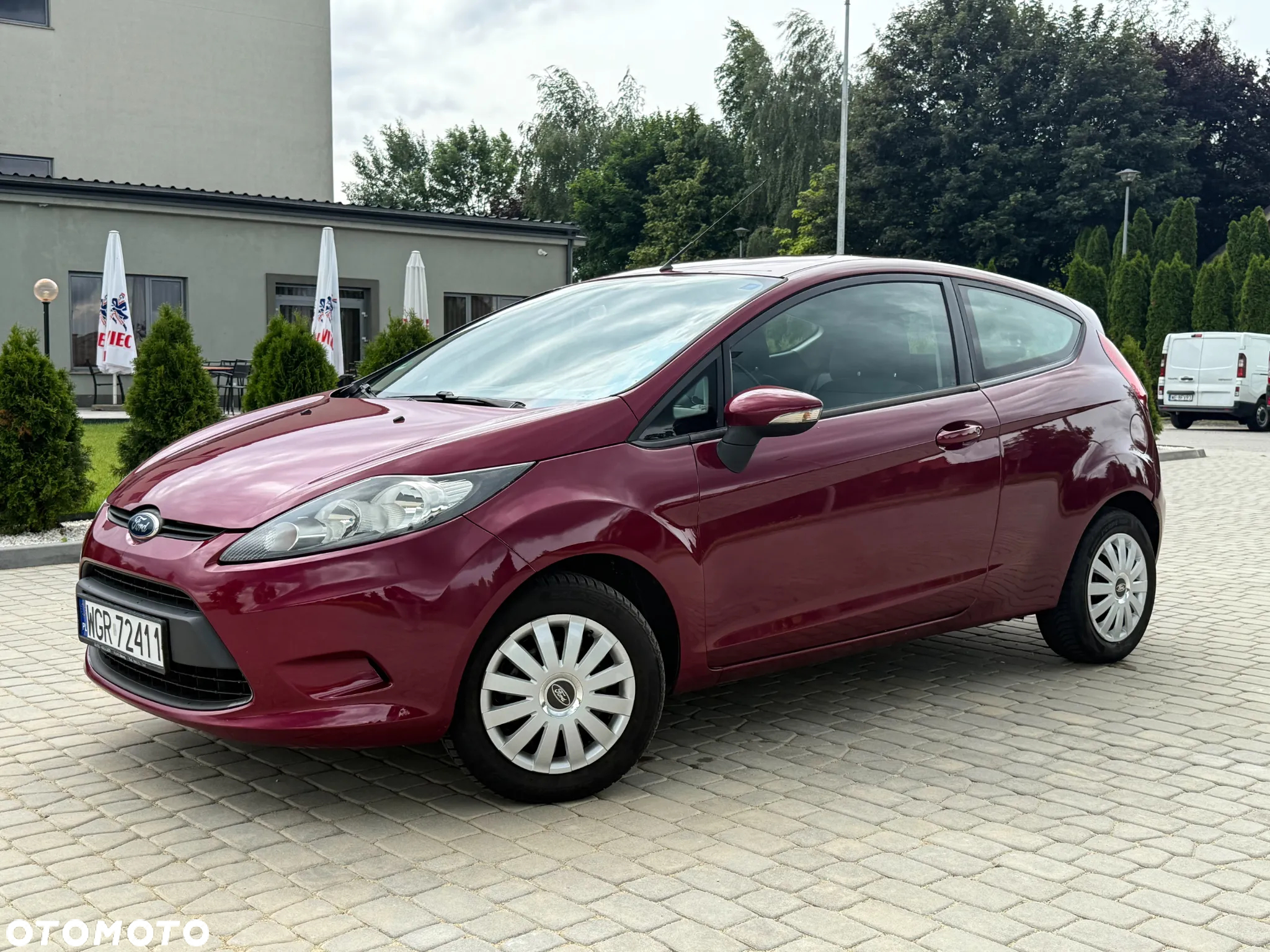 Ford Fiesta 1.25 Ghia - 3