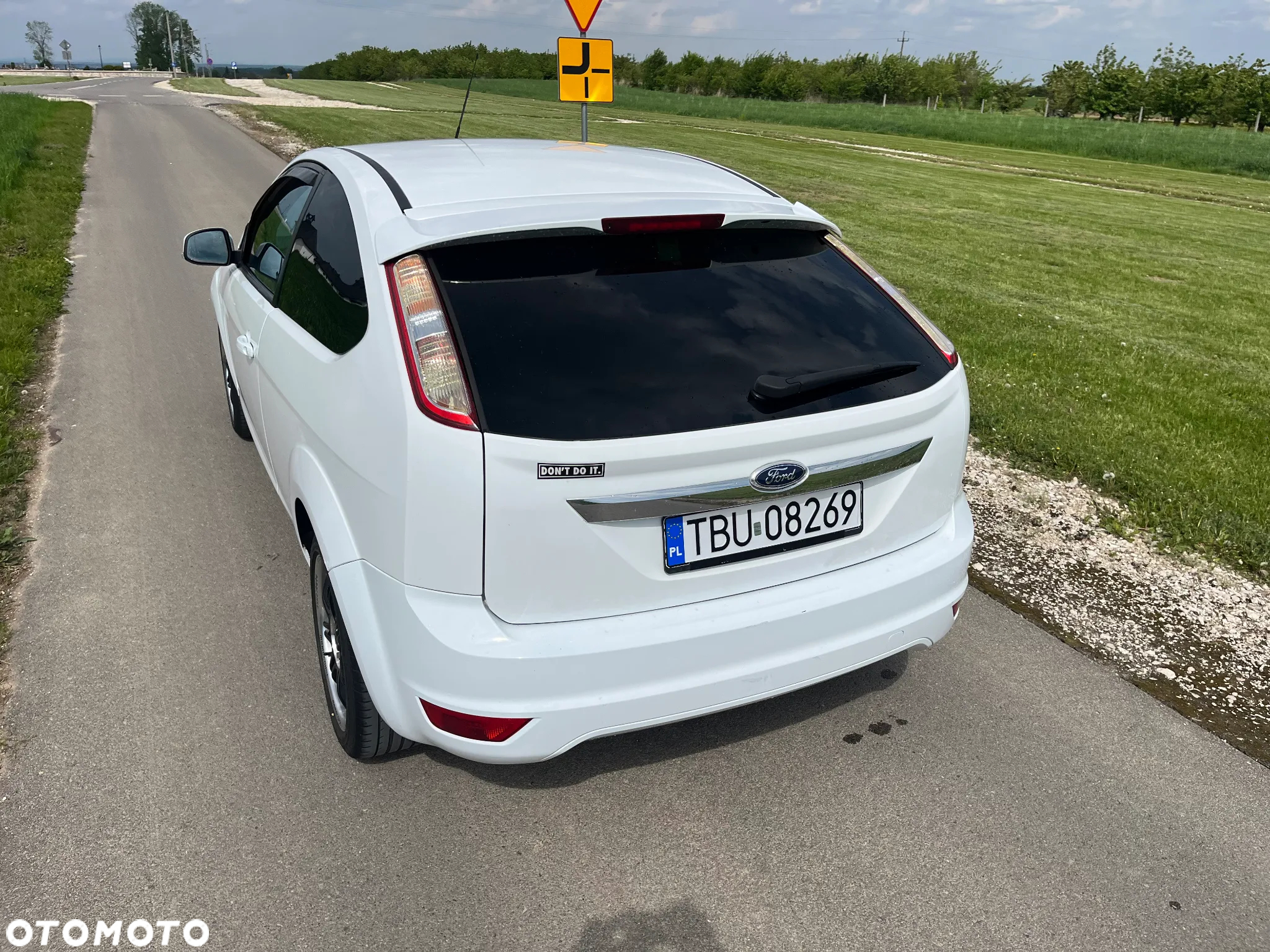 Ford Focus 1.6 Titanium - 3