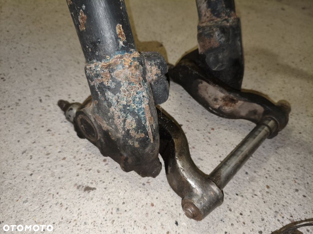 Zawieszenie przednie K750 M72 - 5