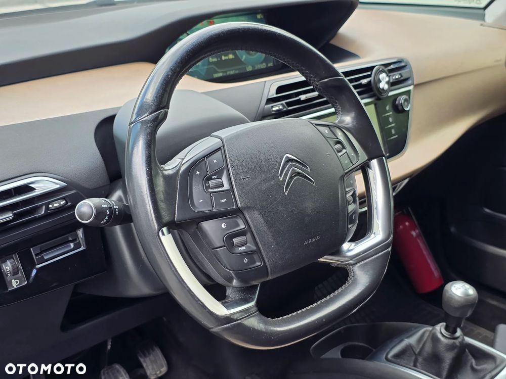 Citroën C4 Picasso 1.6 e-HDi Intensive - 23