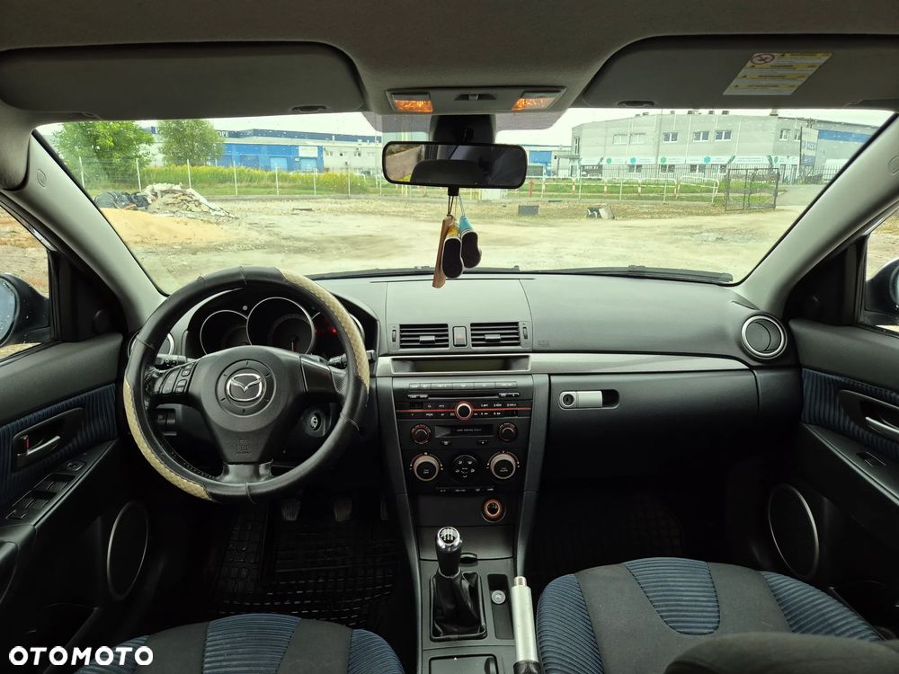 Mazda 3 2.0 16V Active - 5