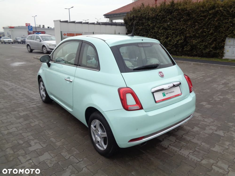 Fiat 500 - 8