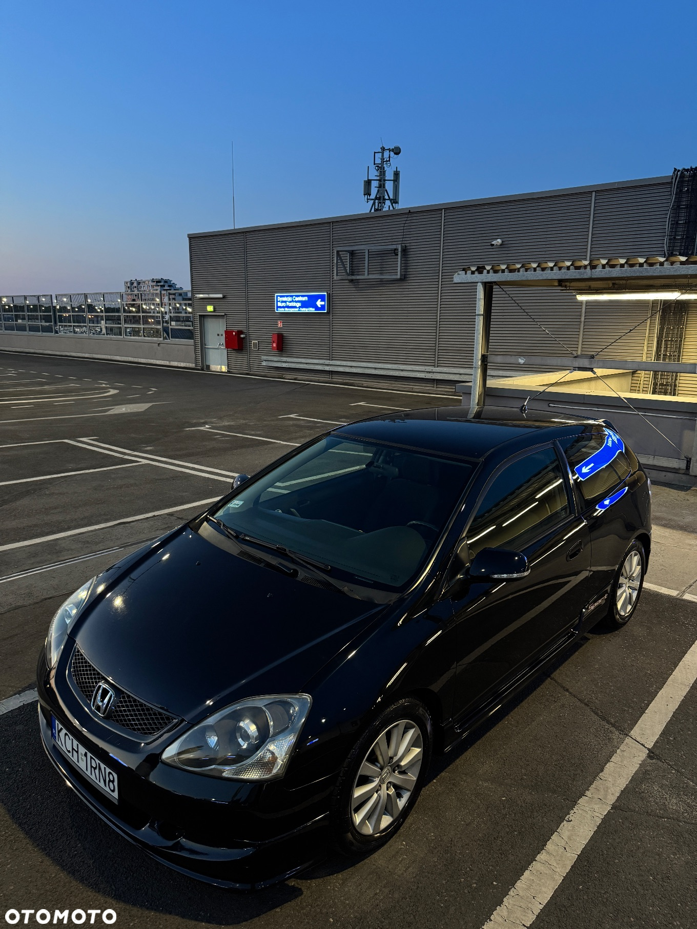 Honda Civic 1.6i Sport - 13
